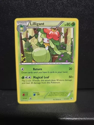 Lilligant