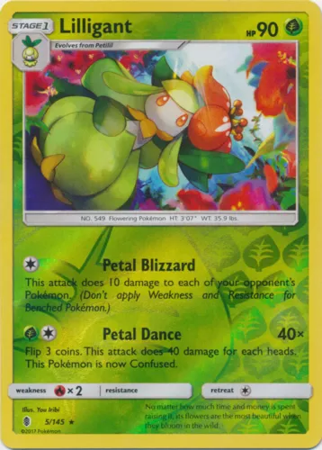 Lilligant