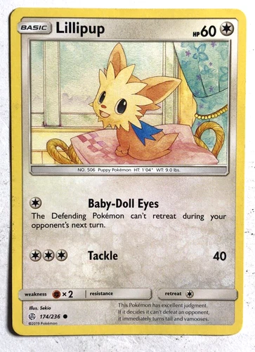 Lillipup