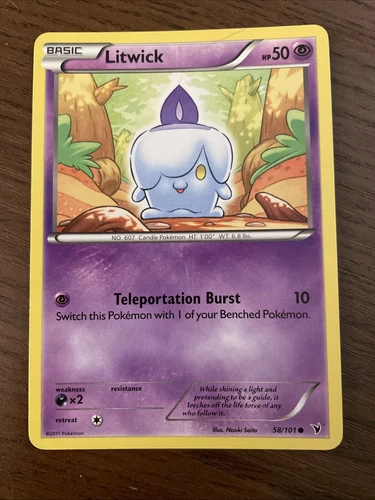 Litwick