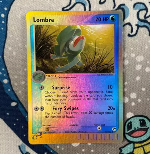 Lombre