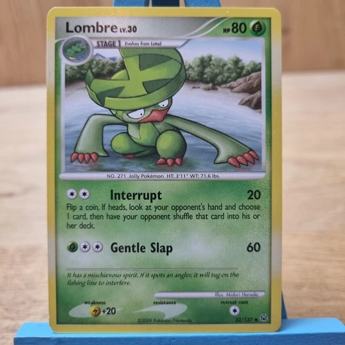Lombre