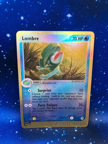 Lombre