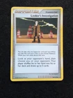 Looker's Investigation