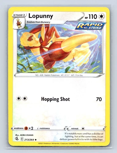 Lopunny