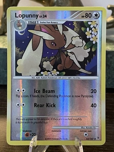 Lopunny
