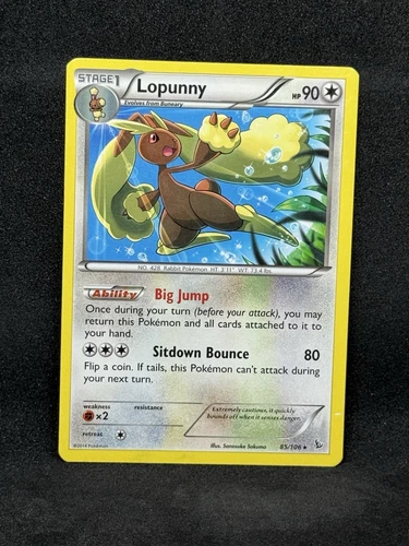 Lopunny