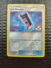 Lost Blender