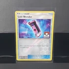 Lost Blender