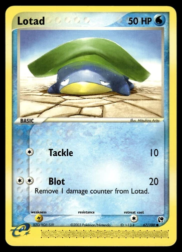 Lotad