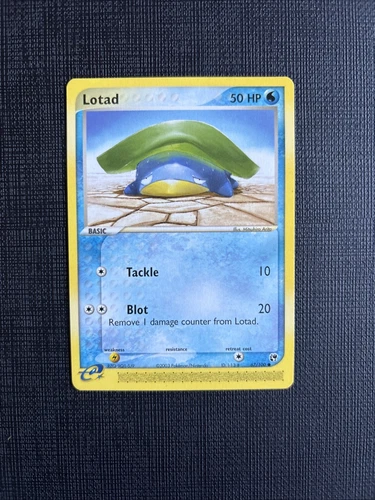 Lotad