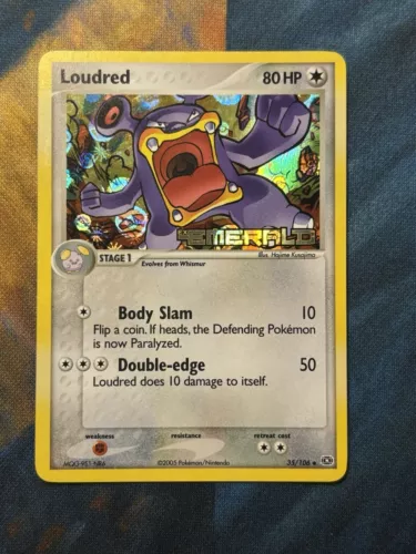 Loudred