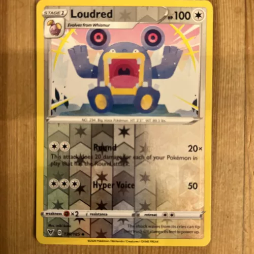 Loudred