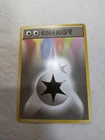 Double Colorless Energy