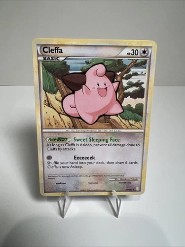 Cleffa