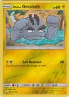 Alolan Geodude