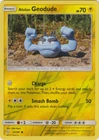 Alolan Geodude