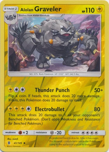 Alolan Graveler