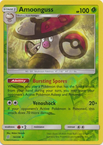 Amoonguss