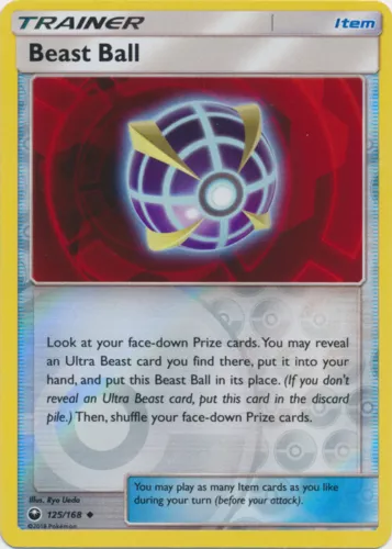 Beast Ball