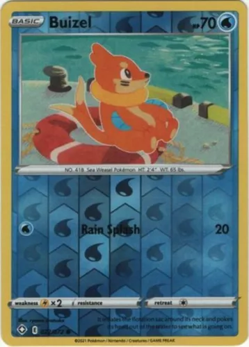 Buizel