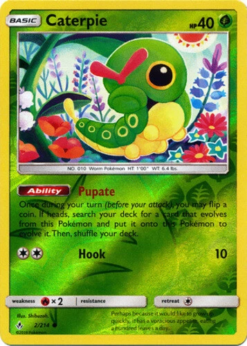 Caterpie
