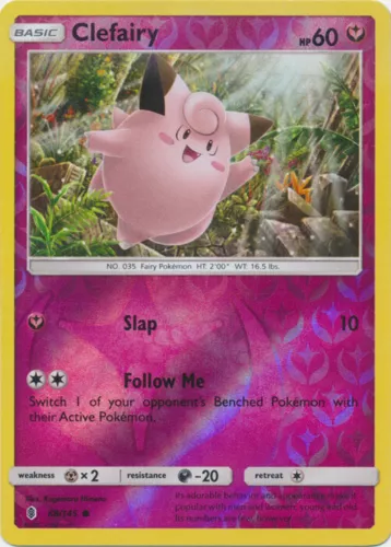 Clefairy