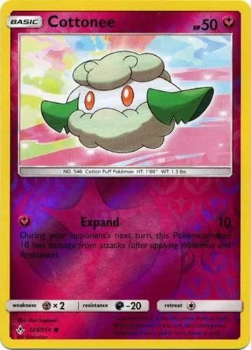 Cottonee