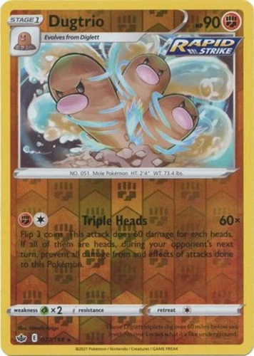 Dugtrio