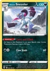 Hisuian Sneasel