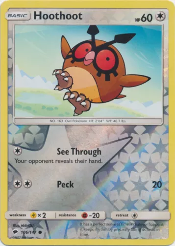 Hoothoot