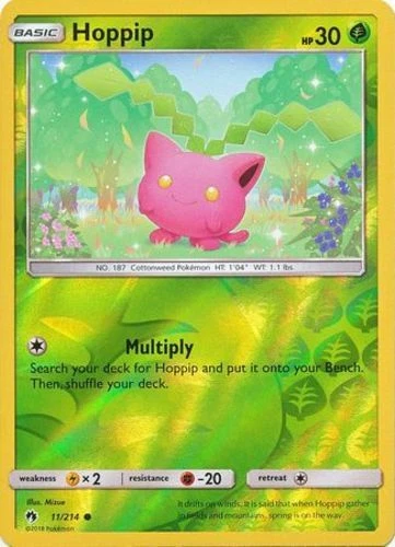 Hoppip