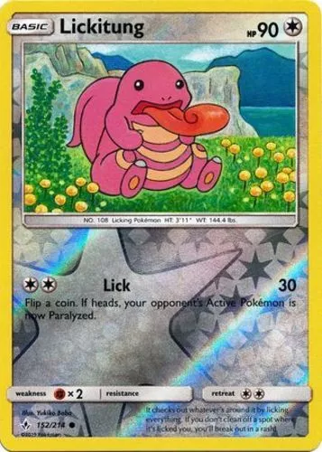 Lickitung