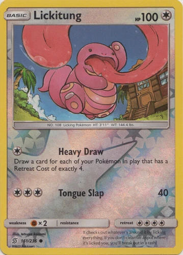 Lickitung
