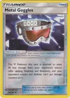 Metal Goggles