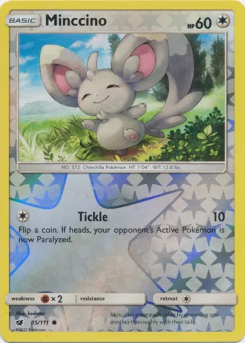 Minccino