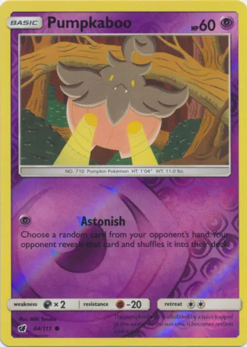 Pumpkaboo