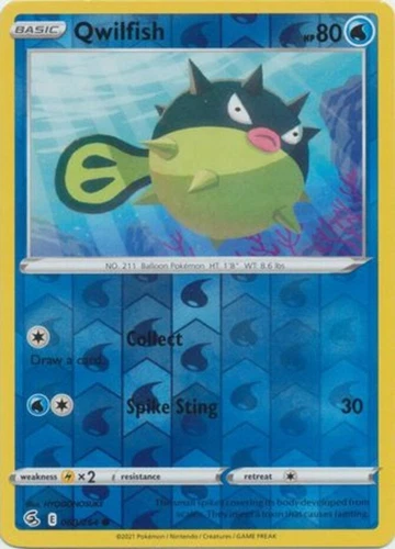 Qwilfish