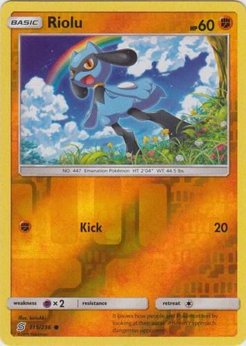 Riolu