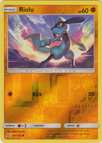 Riolu