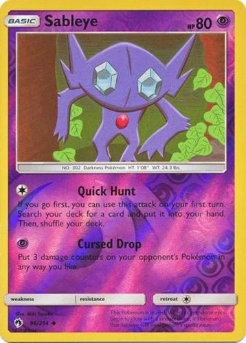 Sableye