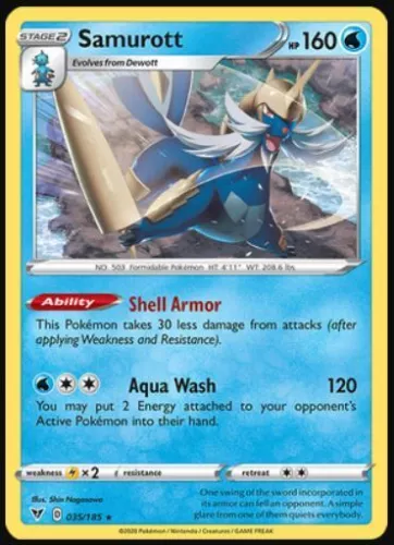 Samurott