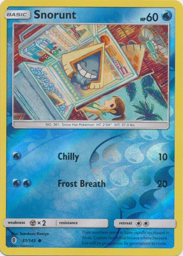 Snorunt