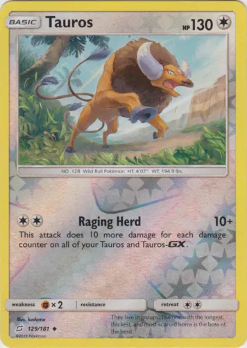 Tauros