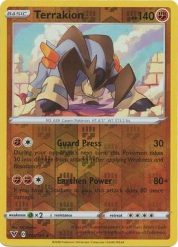 Terrakion