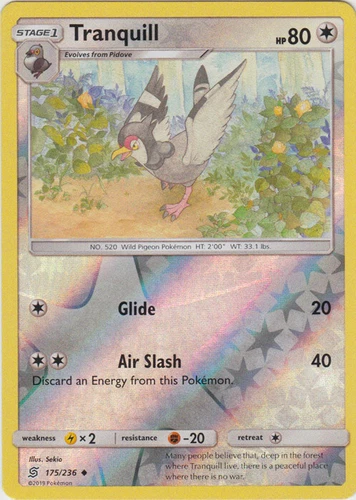 Tranquill