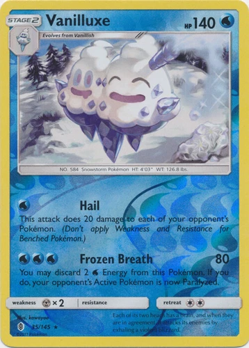 Vanilluxe