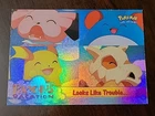 Pikachu's Vacation