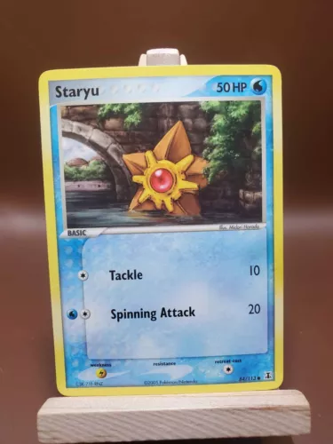 Staryu