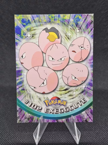 Exeggcute